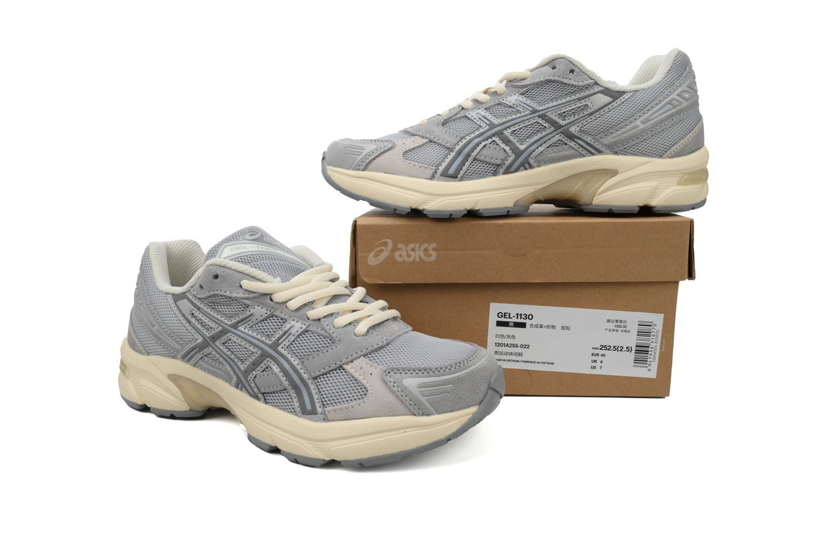 ASICS Gel-1130 Piedmont Gray 1201A255-022