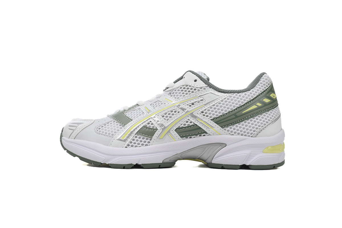 ASICS Gel-1130 White Jade Yellow 1201A256-111