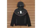 Nike Tech Fleece Tracksuit x Syna World x Central Cee Black Rose Gold