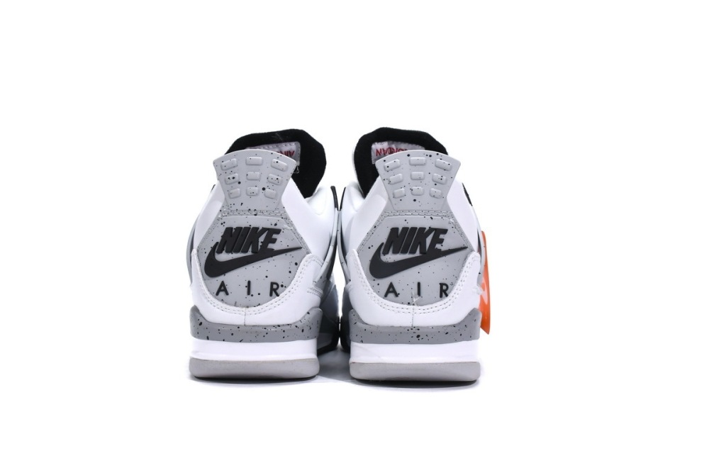 Fake Jordan 4 Cement