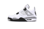 Fake Jordan 4 White Cement