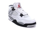 Fake Jordan 4 White Cement