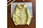 Nike Sportswear x NOCTA Tech Fleece Full Zip Hoodie & Joggers Set Citron Tint