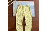 Nike Sportswear x NOCTA Tech Fleece Full Zip Hoodie & Joggers Set Citron Tint