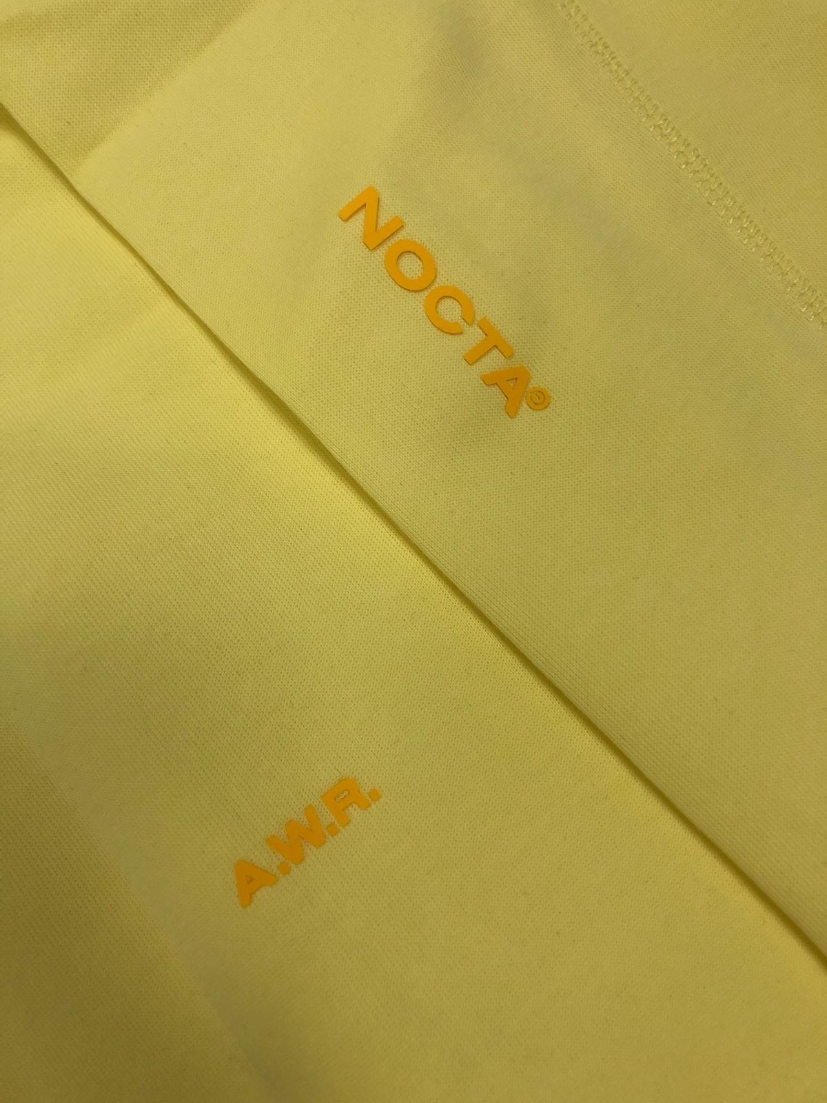 Nike Sportswear x NOCTA Tech Fleece Full Zip Hoodie & Joggers Set Citron Tint