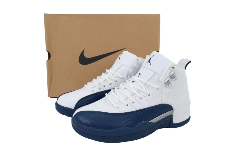 Jordan 12 Retro French Blue 2025 CT8013-114