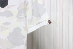 BAPE City Camo Large Ape Head Relaxed Fit Polo White