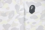 BAPE City Camo Large Ape Head Relaxed Fit Polo White