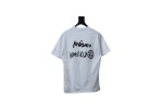Maison Margiela 25SS Signature Tee White