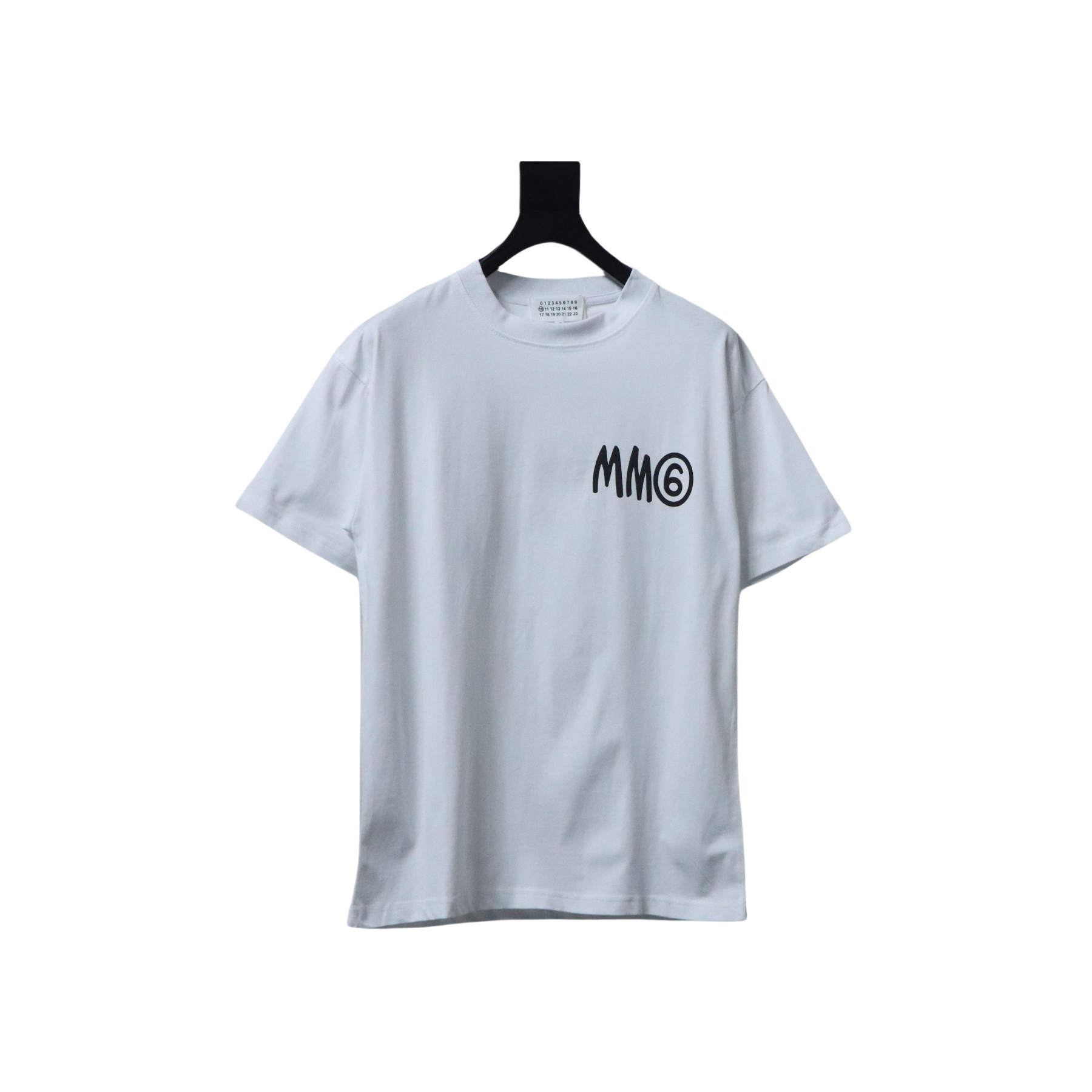 Maison Margiela 25SS Signature Tee White