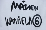 Maison Margiela 25SS Signature Tee White