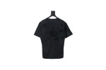 Maison Margiela Number Embroidered Short Sleeves T-shirt Black