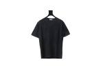 Maison Margiela Number Embroidered Short Sleeves T-shirt Black
