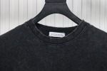 Maison Margiela Number Embroidered Short Sleeves T-shirt Black