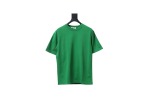 Maison Margiela Number Embroidered Short Sleeves T-shirt Green