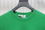 Maison Margiela Number Embroidered Short Sleeves T-shirt Green