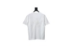 Maison Margiela Number Embroidered Short Sleeves T-shirt White