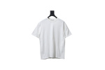 Maison Margiela Number Embroidered Short Sleeves T-shirt White