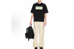 OFF-WHITE Banknote Arrow Ska SS Tee Black