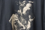 Off-White Martyrdom Slim Short-Sleeve Tee Vintage Black