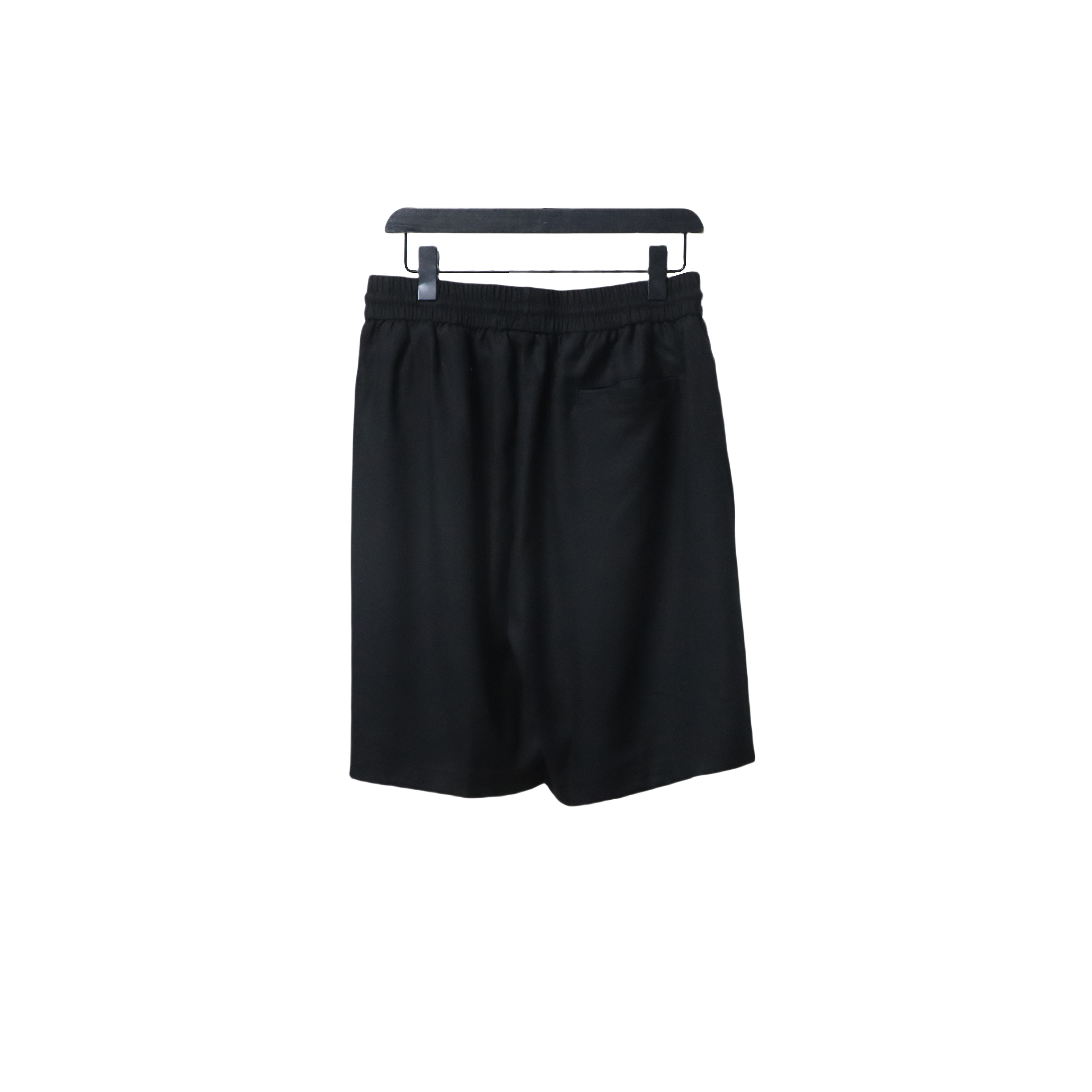 Polo Ralph Lauren Warhorse Embroidered Shorts Black