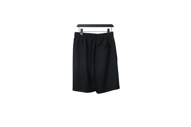 Polo Ralph Lauren Warhorse Embroidered Shorts Black