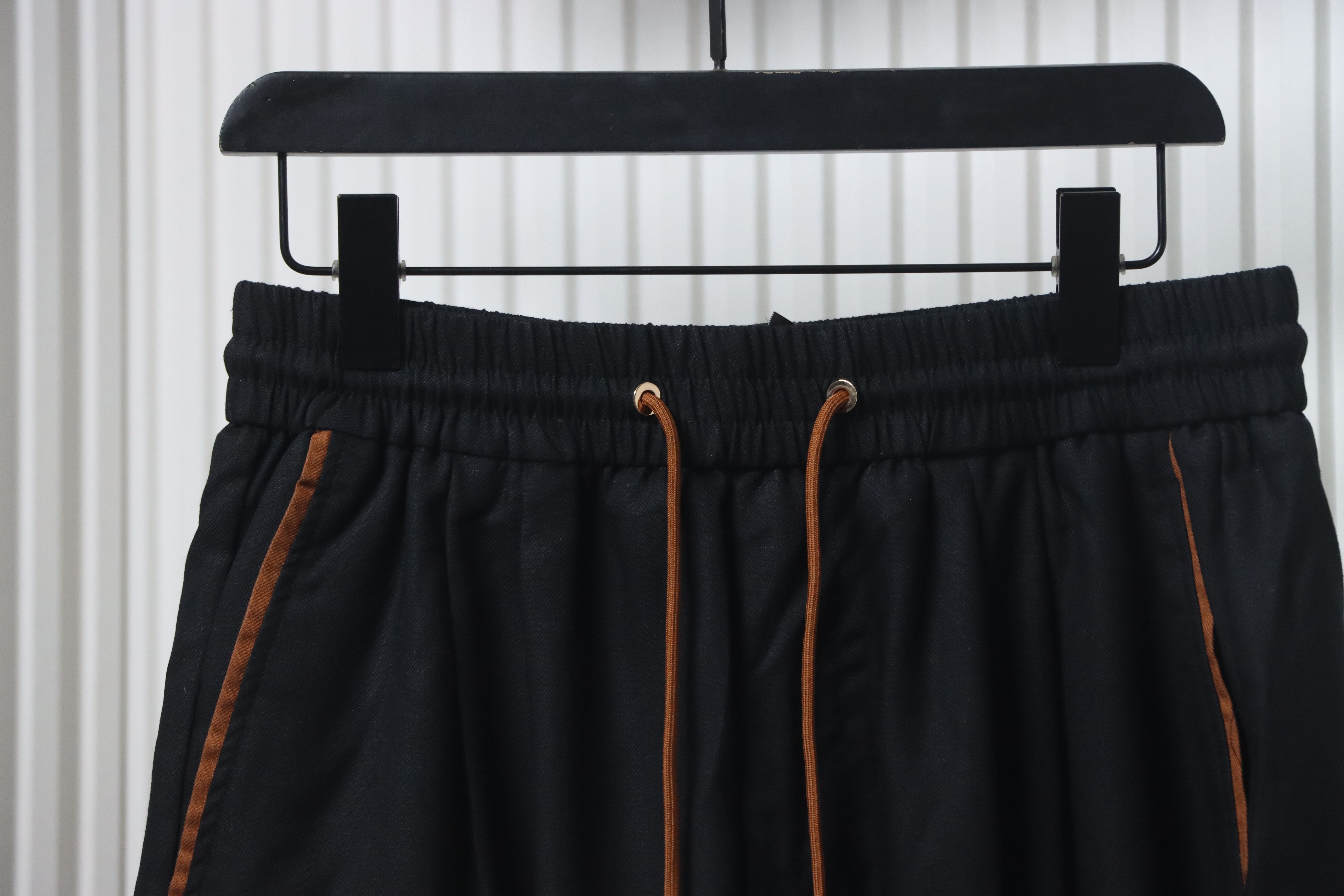 Polo Ralph Lauren Warhorse Embroidered Shorts Black