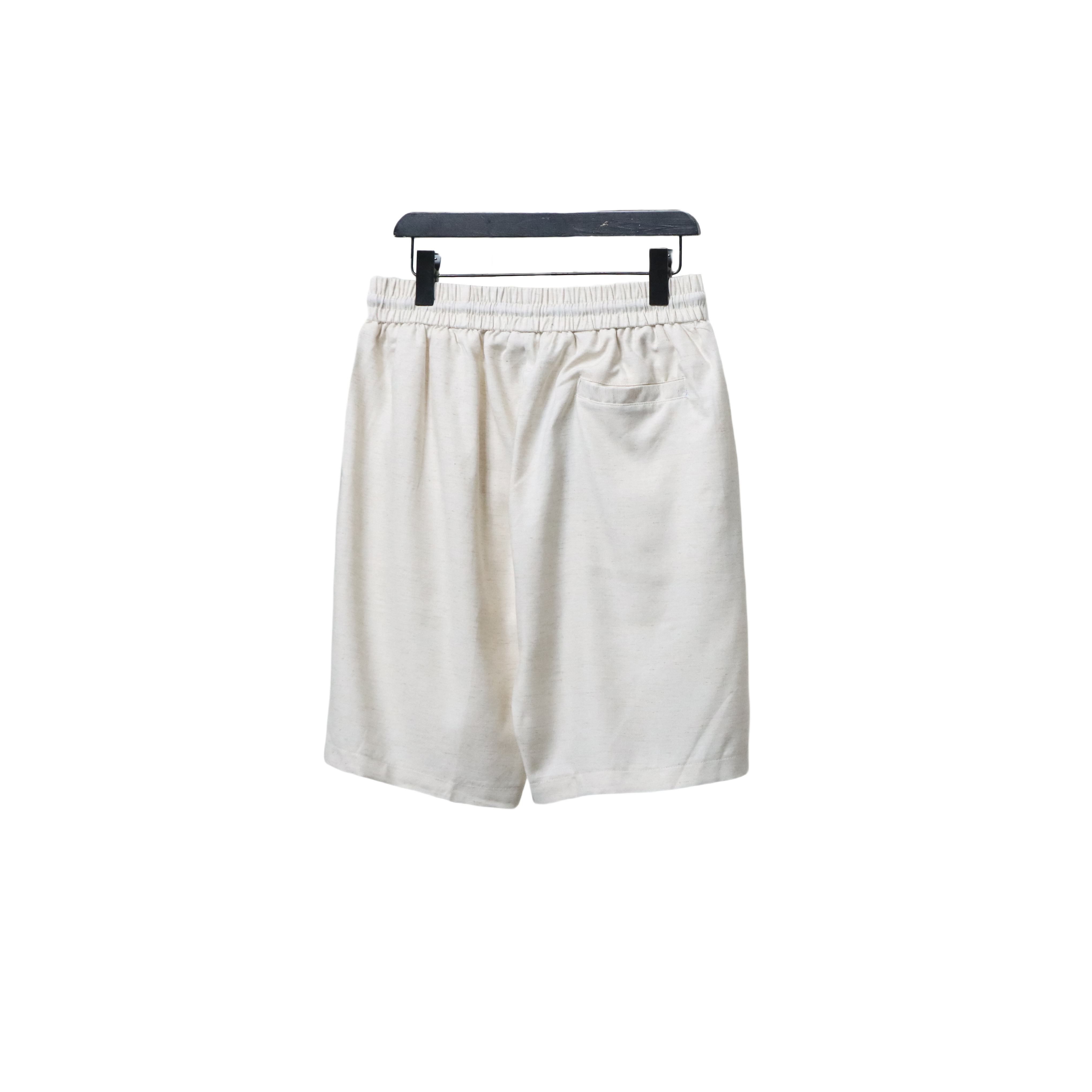 Polo Ralph Lauren Warhorse Embroidered Shorts White