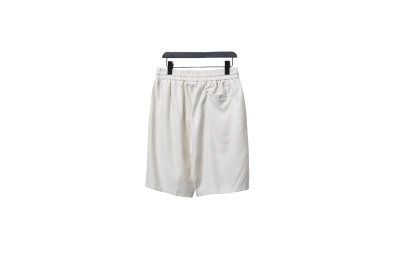 Polo Ralph Lauren Warhorse Embroidered Shorts White 02