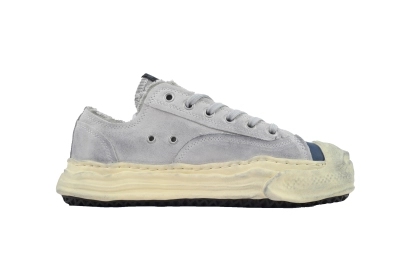 BED j.w. FORD x Maison MIHARA YASUHIRO Sneakers Grey NO.785 C09FW708 02