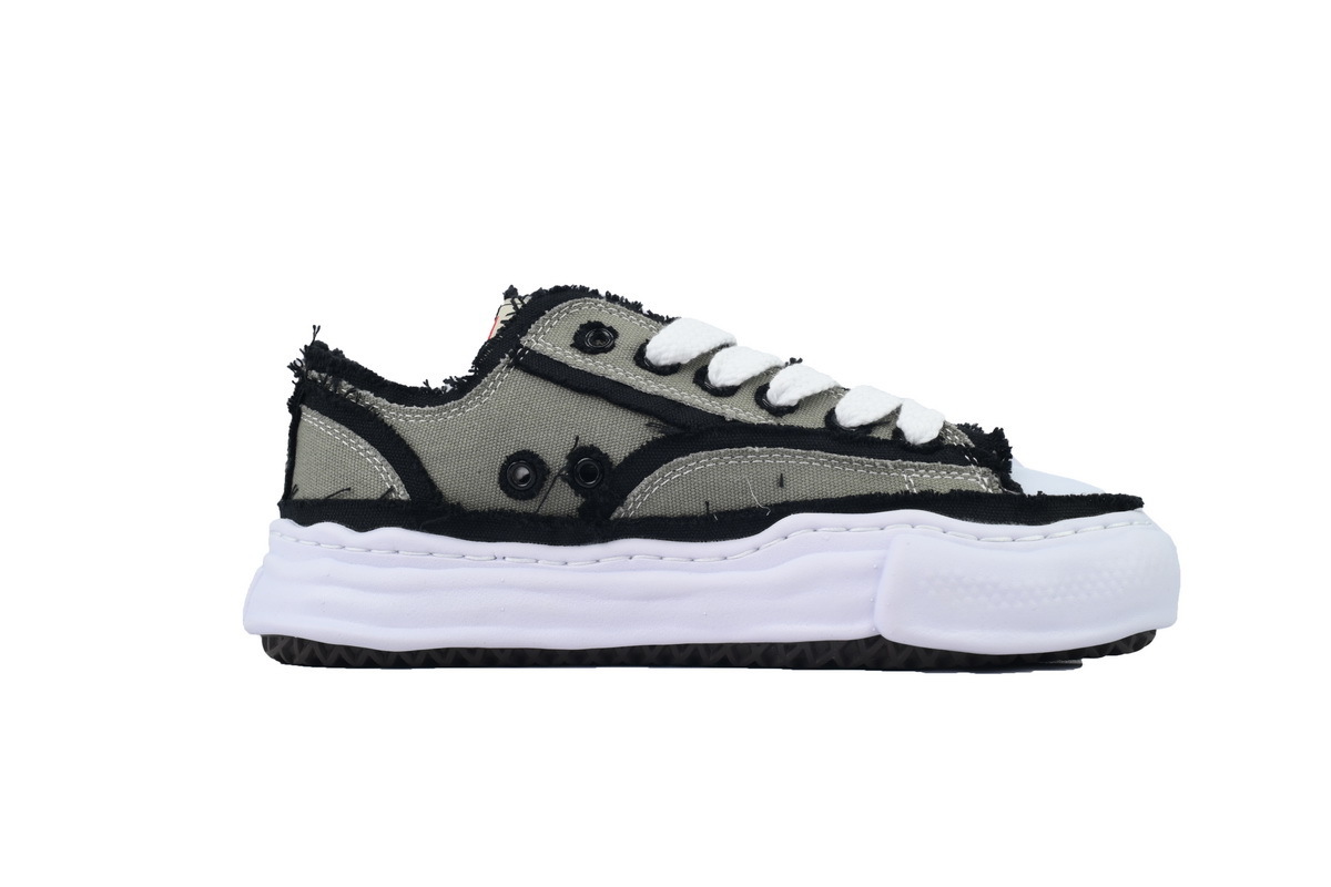 Maison Mihara Yasuhiro Blackish Green NO.734 A09FW721