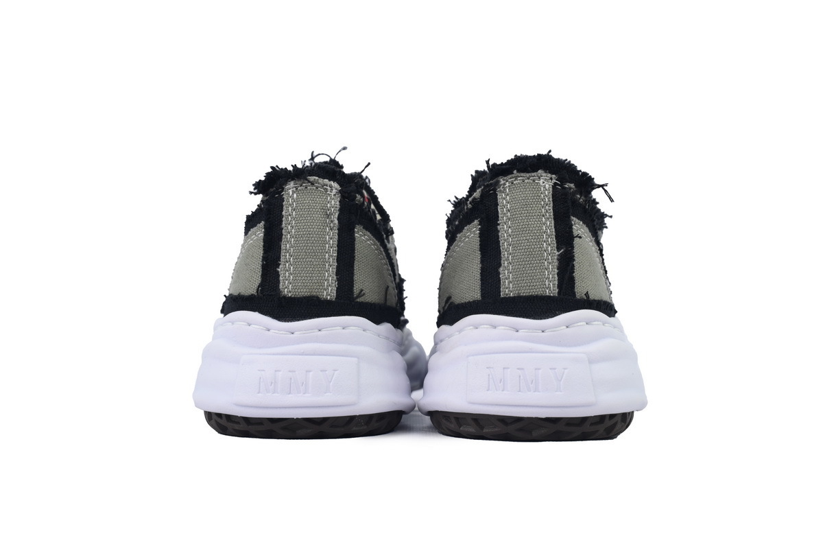 Maison Mihara Yasuhiro Blackish Green NO.734 A09FW721