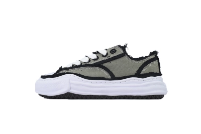 Maison Mihara Yasuhiro Blackish Green NO.734 A09FW721 01
