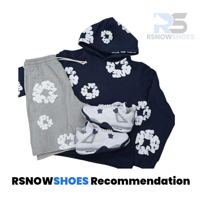 Combo: $109 Get 1 Hoodie and 1 T-shirts (or shorts)