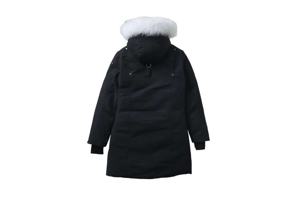 Moose Knuckles Original Stirling Parka Black