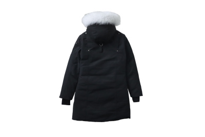 Moose Knuckles Original Stirling Parka Black 02