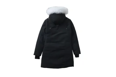 Moose Knuckles Original Stirling Parka Black 02