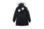 Moose Knuckles Original Stirling Parka Black