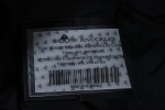Moose Knuckles Original Stirling Parka Black