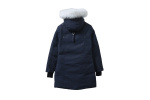Moose Knuckles Original Stirling Parka Navy