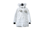 Moose Knuckles Original Stirling Parka White