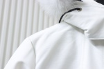 Moose Knuckles Original Stirling Parka White