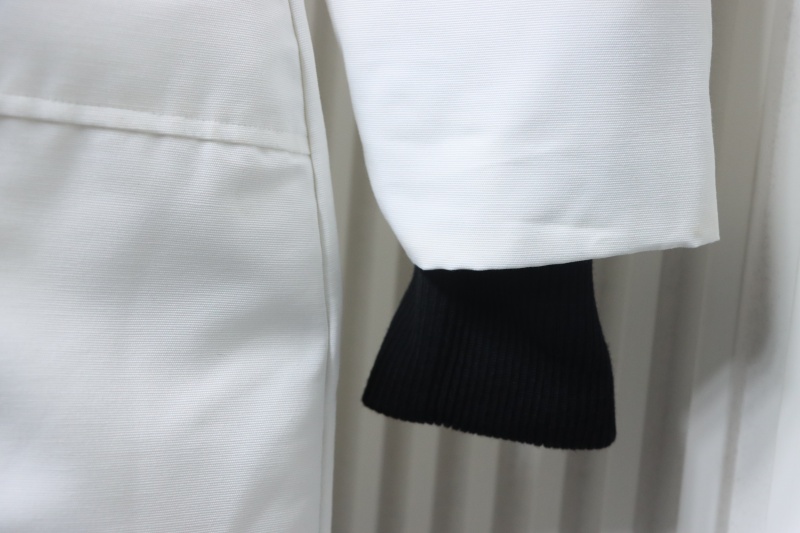 Moose Knuckles Original Stirling Parka White