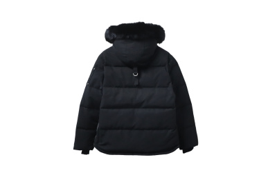 Moose Knuckles Original 3Q Jacket Black 02