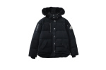 Moose Knuckles Original 3Q Jacket Black