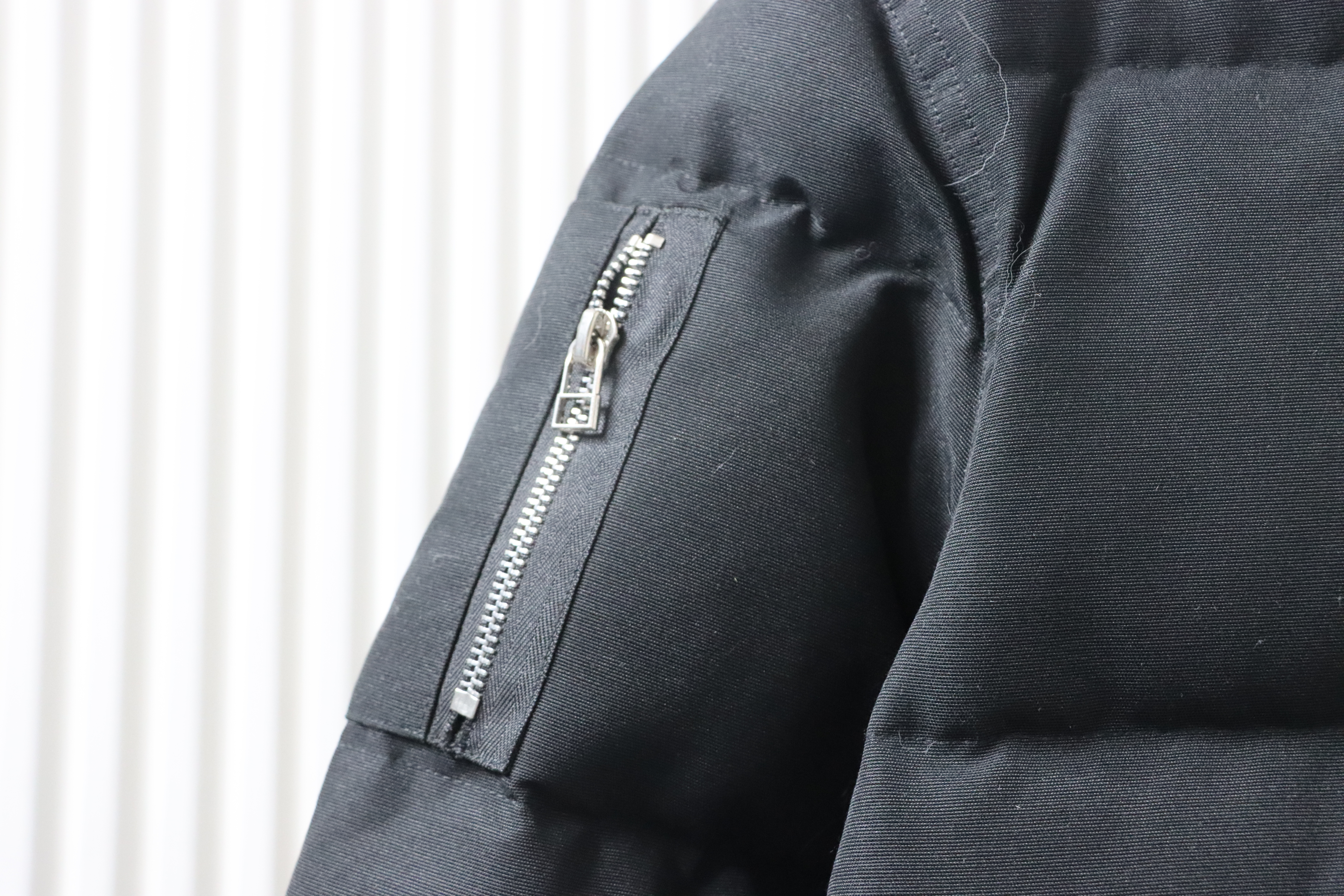 Moose Knuckles Original 3Q Jacket Black