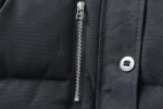 Moose Knuckles Original 3Q Jacket Black