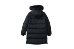 Moose Knuckles Onyx Shearling Big Ridge Parka Black