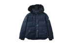 Moose Knuckles Original 3Q Jacket Navy