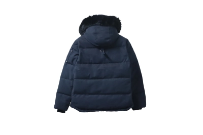 Moose Knuckles Original 3Q Jacket Navy 02
